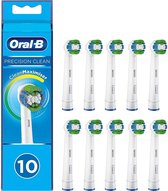 Oral-B Precision Clean CleanMaximiser, 10 pièce(s), Blanc, 3 mois, CleanMaximiser, Oral-B, Boîte
