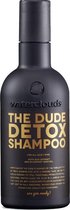 Waterclouds The Dude Detox Shampoo -250 ml - vrouwen - Voor
