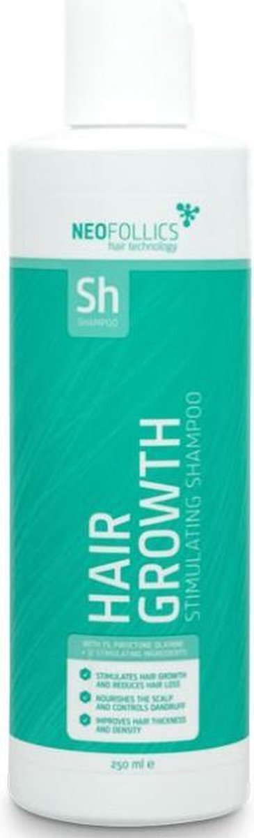 Neofollics Shampoo - Tegen Haaruitval - 250 ml