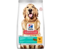 Hill's Perfect Weight Canine Large Breed 12 KG