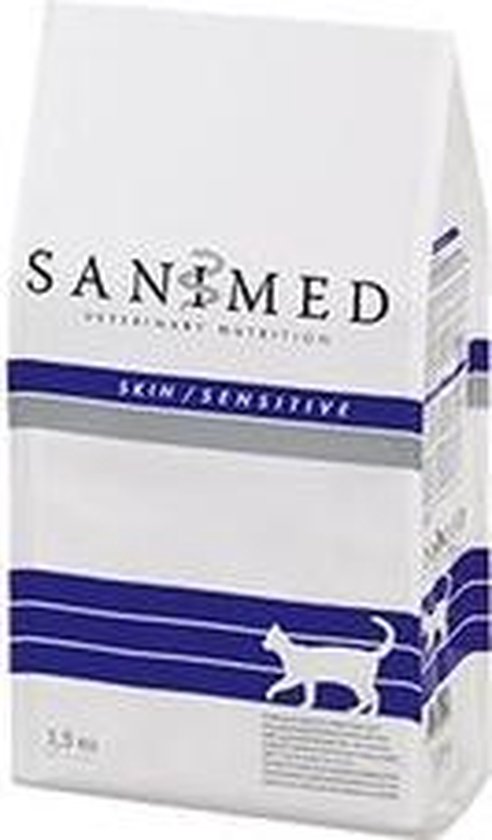 Sanimed Skin Sensitive Cat - 1.5 kg