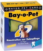 Bay-o-Pet Kauwstrips Algen - kleine hond (140 gr)