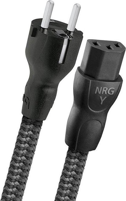 Audioquest NRG Y3 Stroomkabel - 3m (C13 Plug)