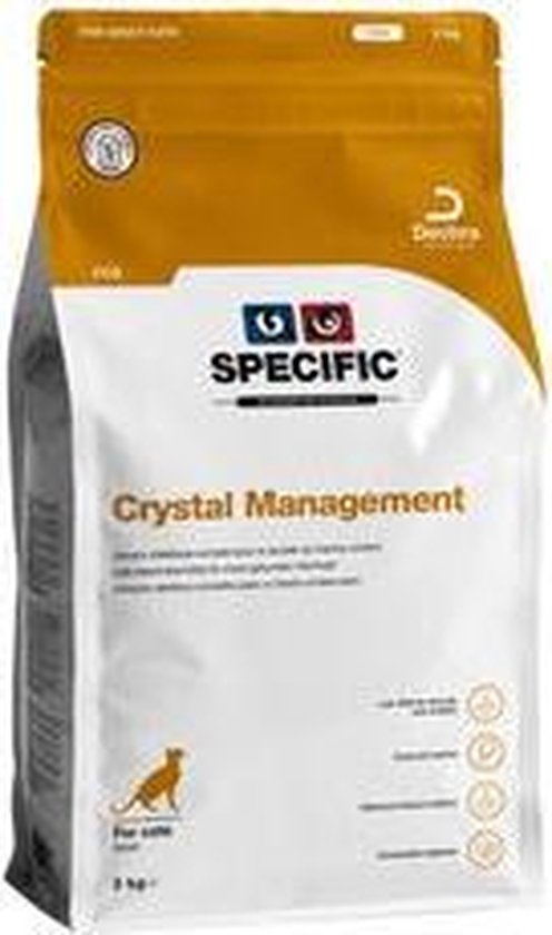 Specific Crystal Management FCD - 7 kg | bol.com