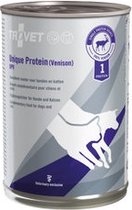 TROVET Unique Protein UPV (Venison) - 6 x 400 g