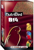 Nutribird b14 onderhoudsvoeder - 0,8 kg - 1 stuks