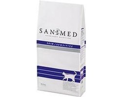 Sanimed Skin Sensitive Cat - 4.5 kg