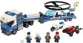 Lego City 60244 Politie Helikoptertransport