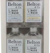 Belton & Co geschenkset Body Wash