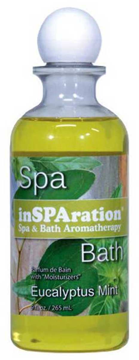 inSPAration badparfum | Eucalyptus Mint