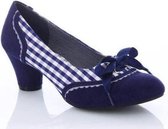 Ophelia Check . Hakken Dames - Pumps Dames