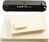Lamineermachine. dikte 80-150 my. 1 set