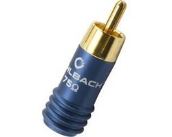 Oehlbach Cover Connector 75 Ohm Connecteur RCA