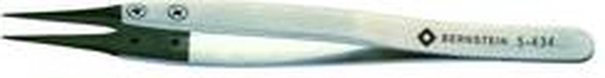 Bernstein Tools for Electronics 5-434 Precisiepincet 125 mm