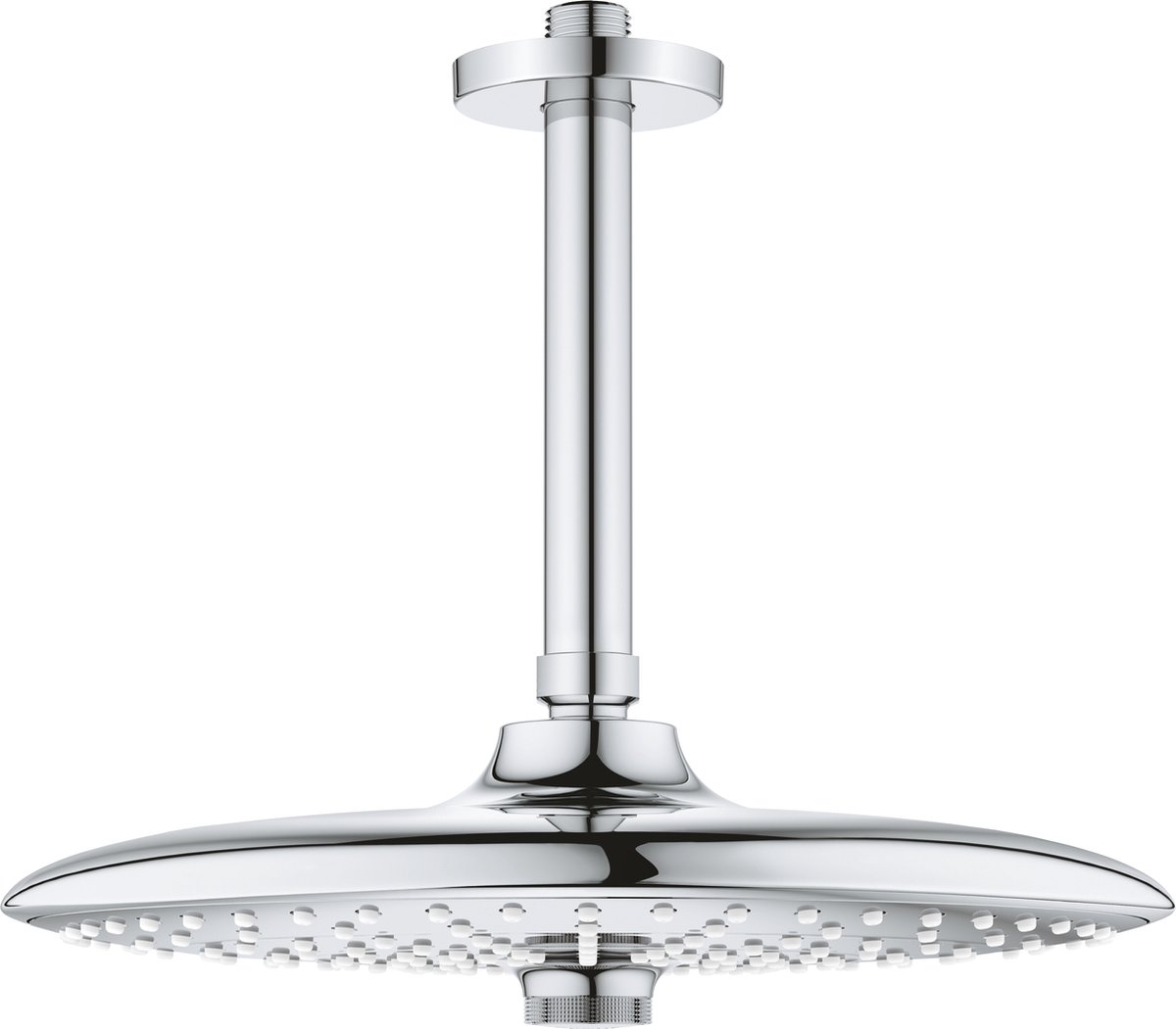 GROHE Euphoria 260 Hoofddouche - Regendouchekop Ø 26 cm - 3 stralen - Chroom