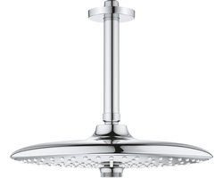 GROHE Euphoria 260 Hoofddouche - Regendouchekop Ø 26 cm - 3 stralen - Chroom