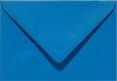 Papicolor Envelop C6 blauw 105gr-CV 6 stuks 302906 - 114x162 mm