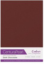 Crafter's Companion Centura Pearl - Dark Chocolate (Donkere chocolade)