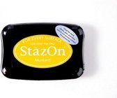 SZ-91 StaZon Ink Mustard - geel