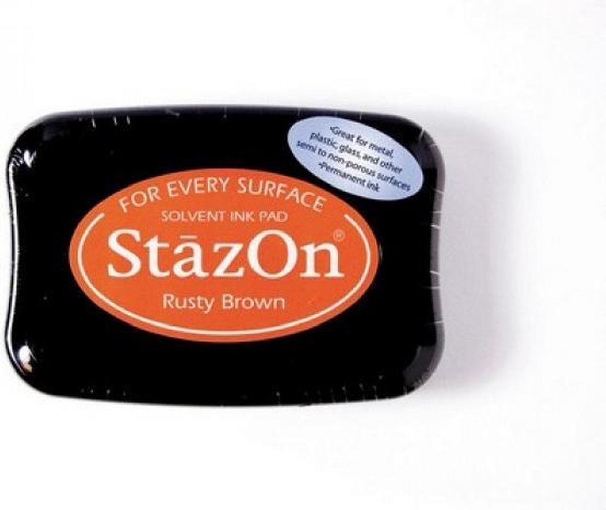 Stazon sneldrogend stempelkussen Rusty Brown SZ-42