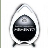 Memento Dew drops stempelkussen MD-708 - Olive grove groen