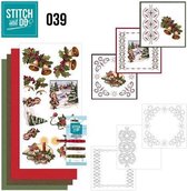 Stitch and Do 39 - Christmas Greetings
