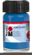 Porcelain 15 ml - Gentiaan