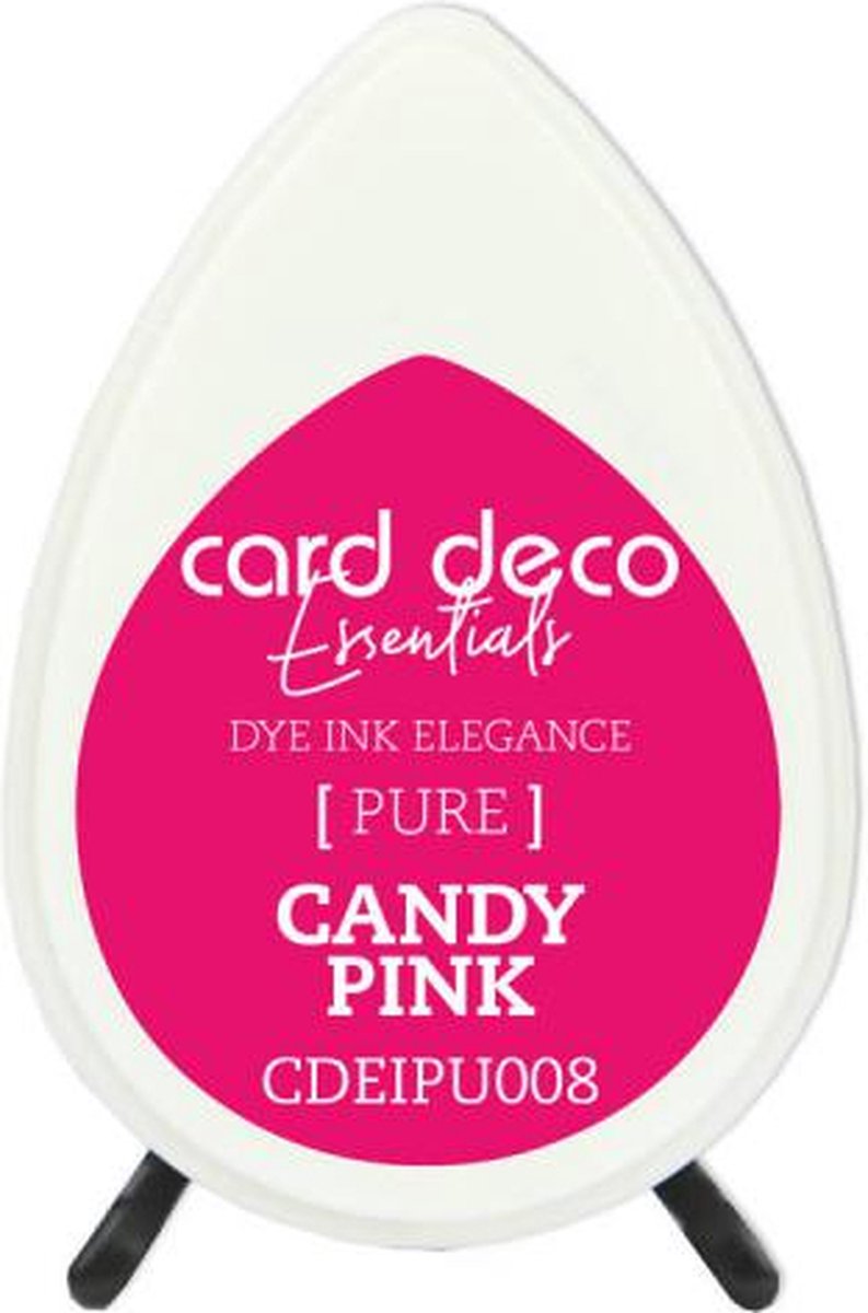 Card Deco Essentials Pure Dye Ink Candy Pink