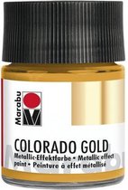 COLORADO GOLD, metallic-oranje 50 ml