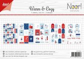 Joy!Crafts Noor labelvellen Warm & cozy