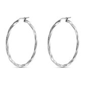 FAVS Damen-oorringen 925er Silber rhodiniert One Size 87776701