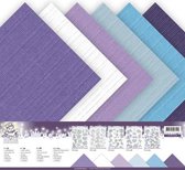 Linnenpakket - Scrap - Yvonne Creations - Magical winter