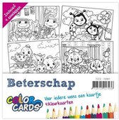 Color Cards 1 - Yvonne Creations - Beterschap