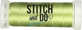 Stitch & Do 200 m - Linnen - Meigroen