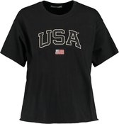 America Today Elly Usa - Dames T-shirt - Maat M