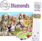 Dotty Designs Diamonds - Pets