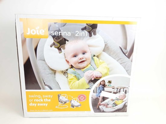 Joie serina petite city sale