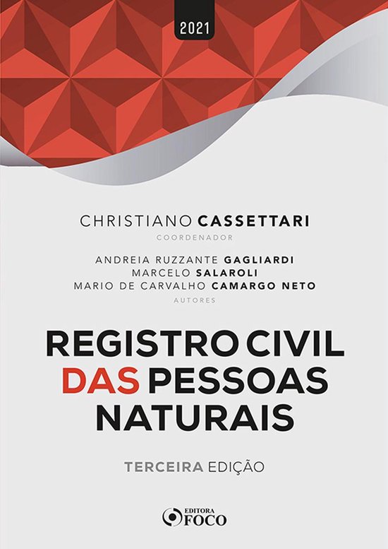 Cartórios - Registro Civil das Pessoas Naturais - cover