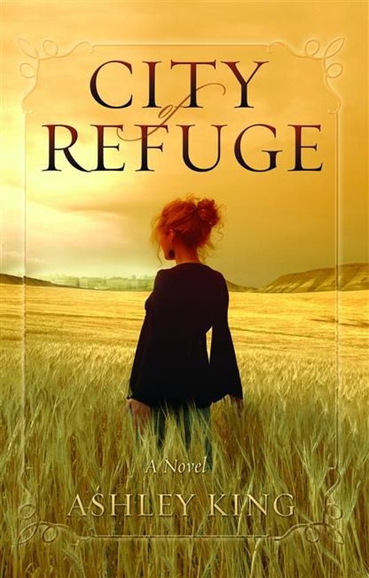City of Refuge - cover