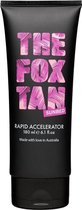 The Fox Tan Rapid Accelerator