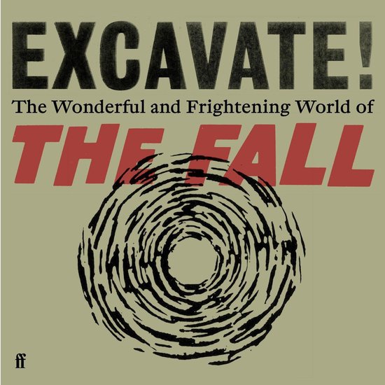 Excavate! - cover