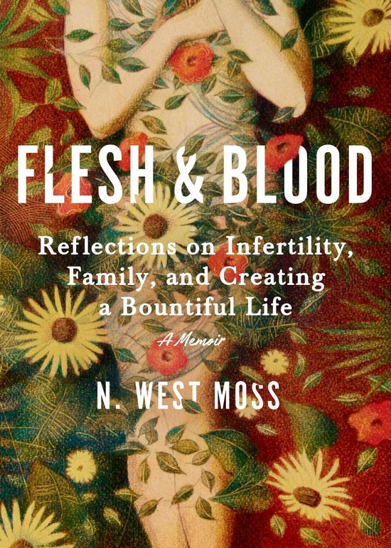 Flesh & Blood - cover