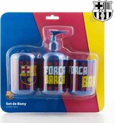 FC Barcelona - Badkamer Set - Forza Barça - 3 stuks