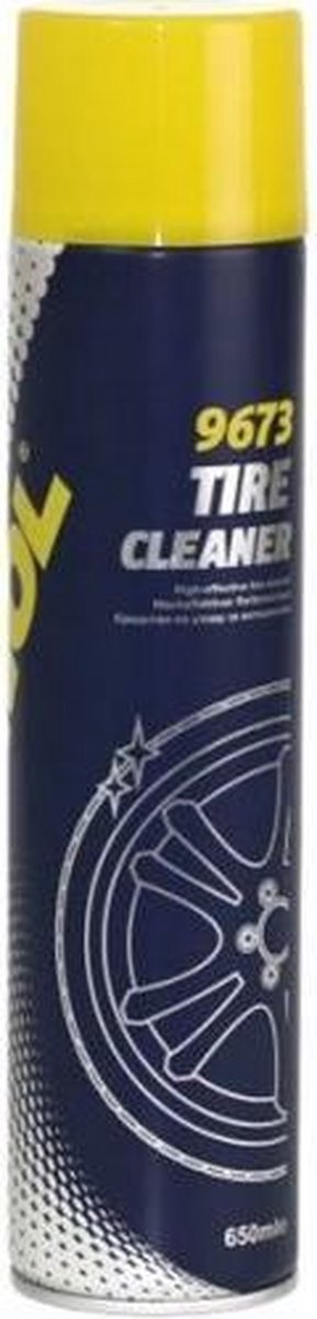 Mannol Tire cleaner (9673)