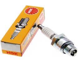 Ngk Bkr8eix Bougie Zilver