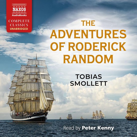 The Adventures of Roderick Random - cover