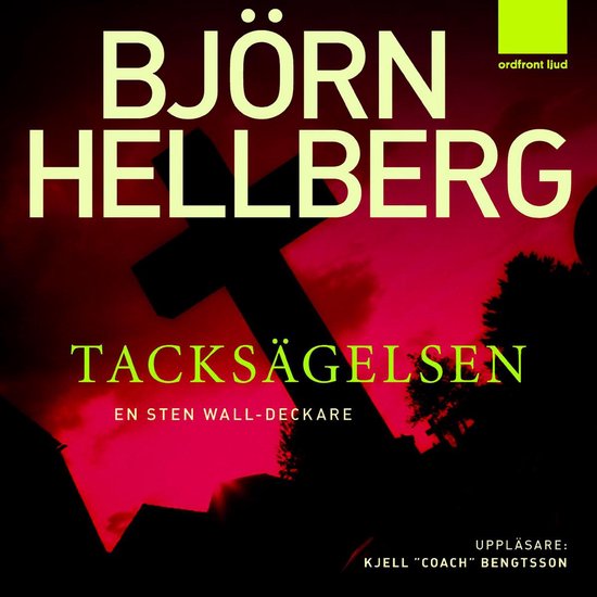Tacksägelsen - cover