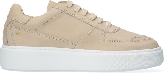 Deabused 7713 Lage sneakers - Dames - Beige - Maat 40 | bol.com