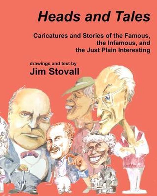 Heads and Tales, Jim Stovall 9781087941400 Boeken