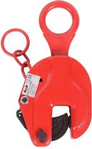 Platenklem 2 ton